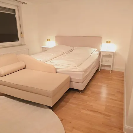 Проживание в семье Ruhiges An Der Messe Ганновер