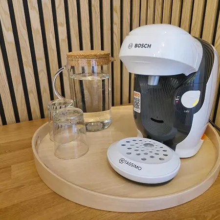 Проживание в семье Ruhiges An Der Messe