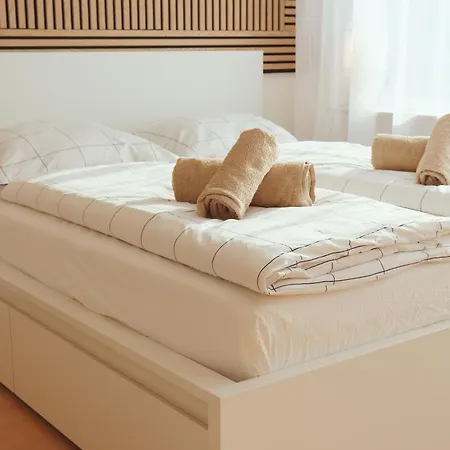 Ruhiges An Der Messe Ганновер