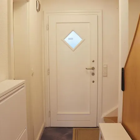 Ruhiges An Der Messe Проживание в семье