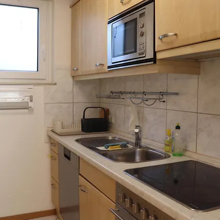 Проживание в семье Ruhiges An Der Messe