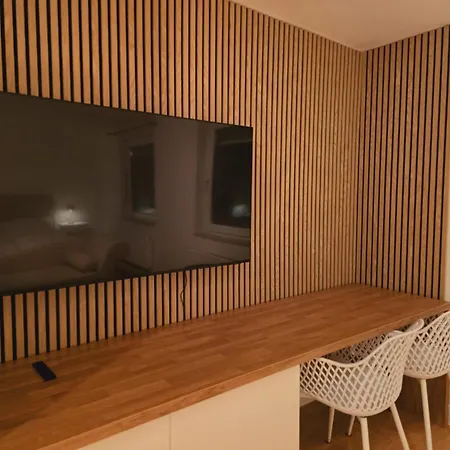 Ruhiges An Der Messe