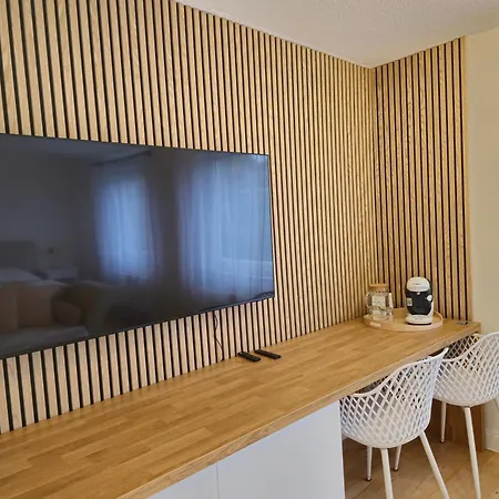 Ruhiges An Der Messe Проживание в семье Ганновер