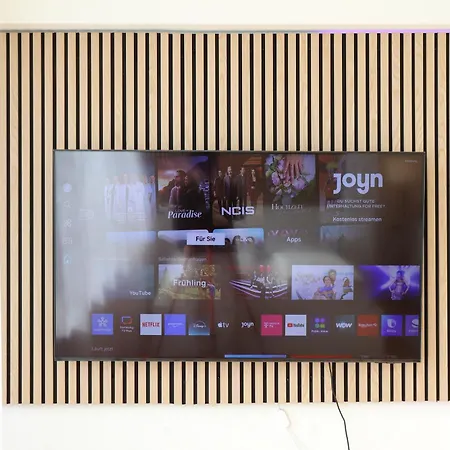 Ruhiges An Der Messe Проживание в семье *