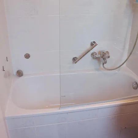 Проживание в семье Ruhiges An Der Messe *