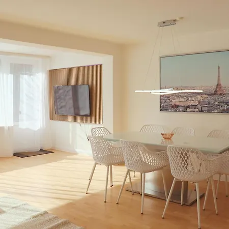 Ruhiges An Der Messe Homestay szállás Hannover