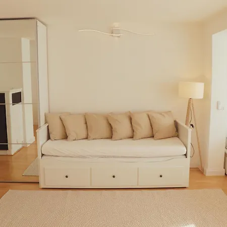 Проживание в семье Ruhiges An Der Messe Ганновер