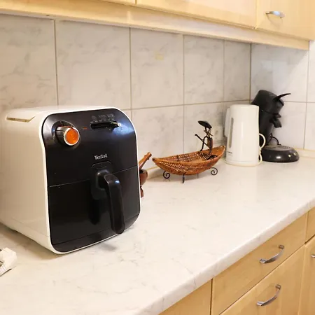 Проживание в семье Ruhiges An Der Messe *