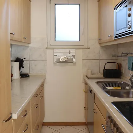 Ruhiges An Der Messe *